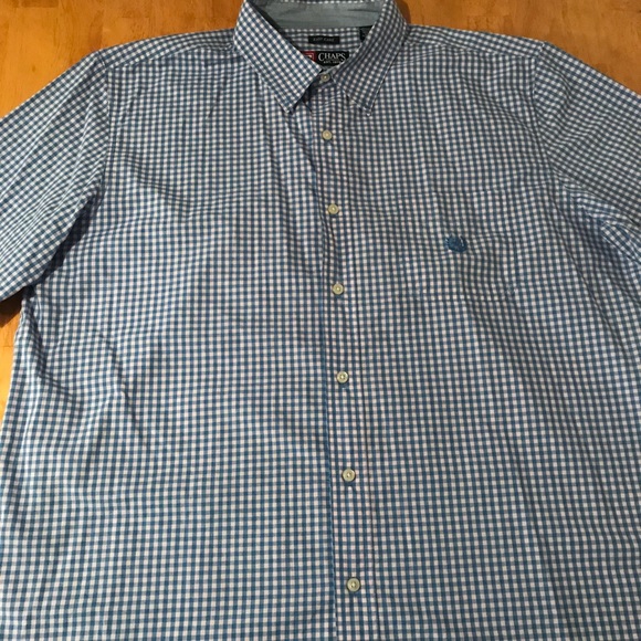Chaps Button Down - Picture 2 of 5